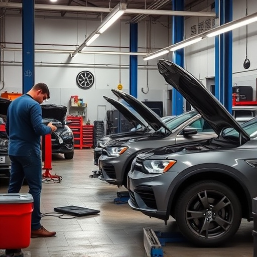 auto repair workshop