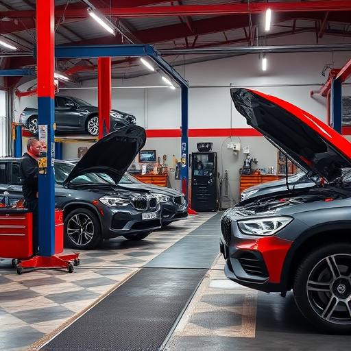 auto repair workshop
