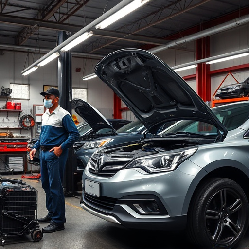 auto repair workshop