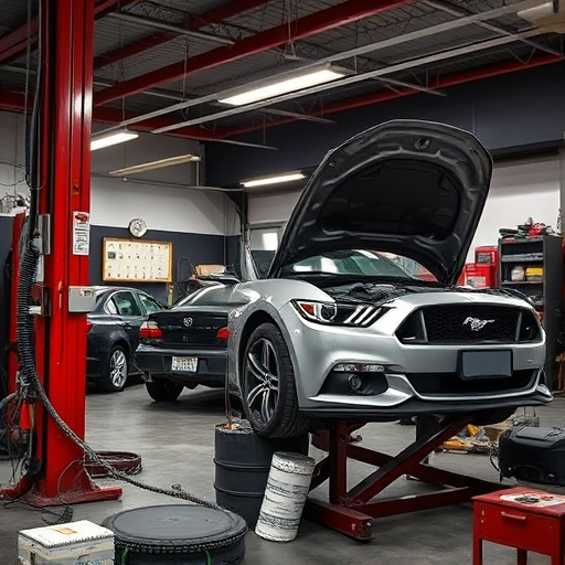 auto repair workshop