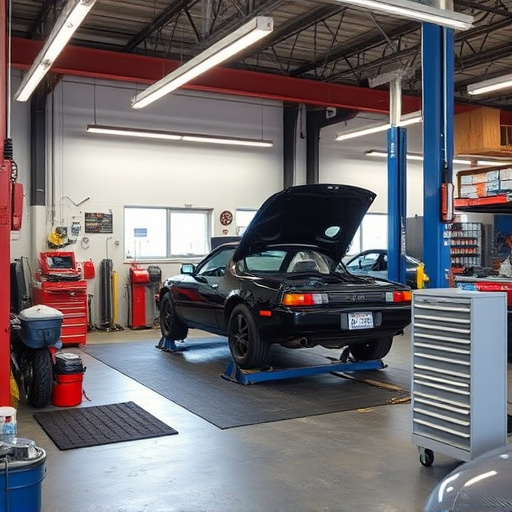 auto repair workshop
