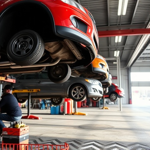 auto repair workshop