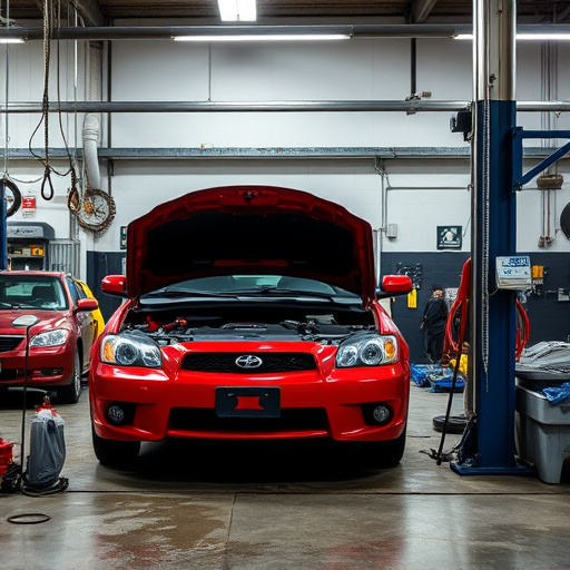auto repair workshop