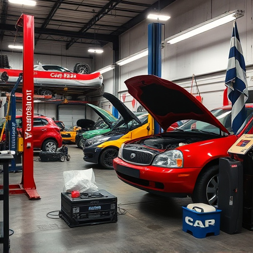 auto repair workshop