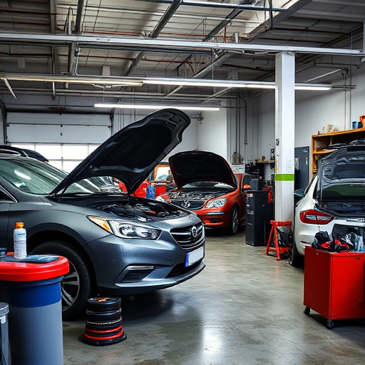 Professional Mercedes MULTIBEAM LED Repair at Authorized Centers