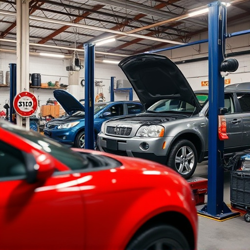 auto repair workshop