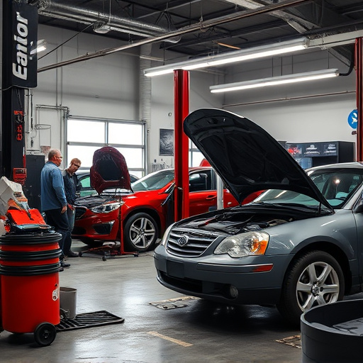 auto repair workshop