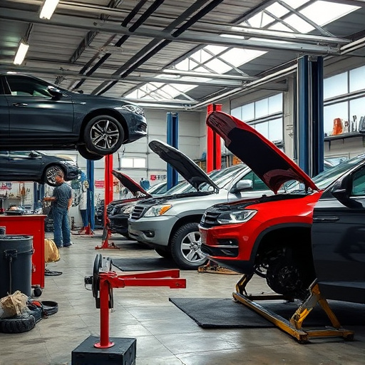 auto repair workshop