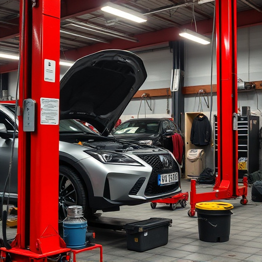 auto repair workshop