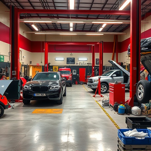 auto repair workshop