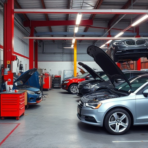 auto repair workshop