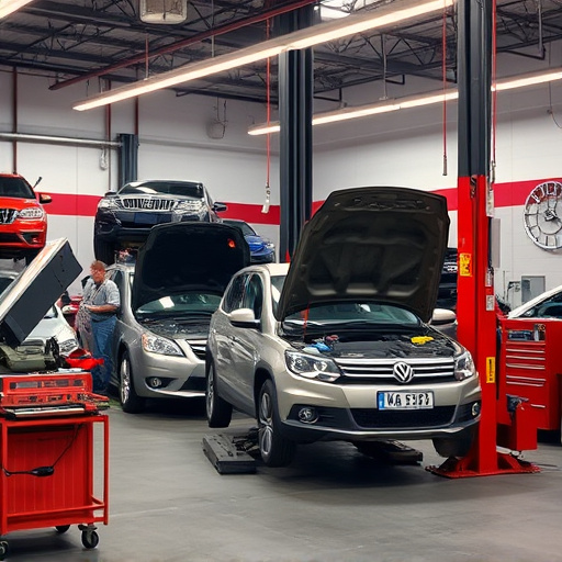 auto repair workshop