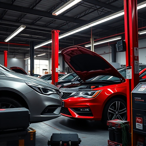 auto repair workshop