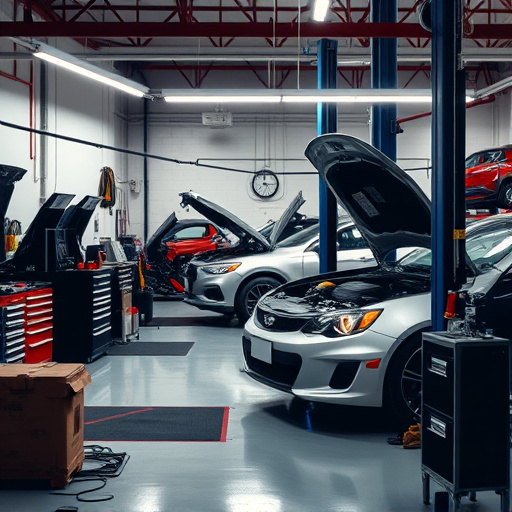 auto repair workshop