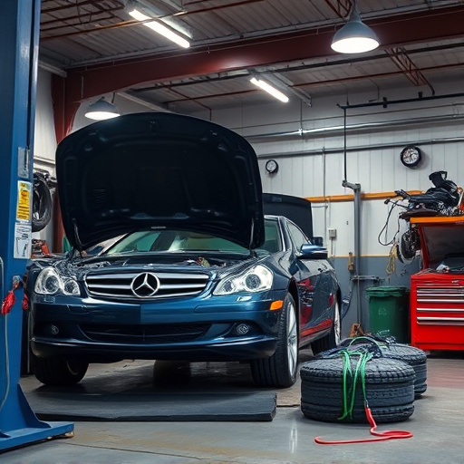 auto repair workshop