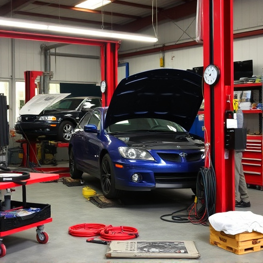 auto repair workshop