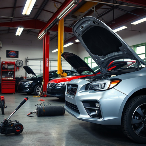 auto repair workshop