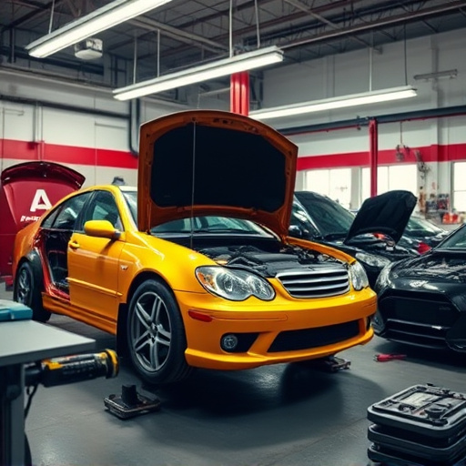 auto repair workshop