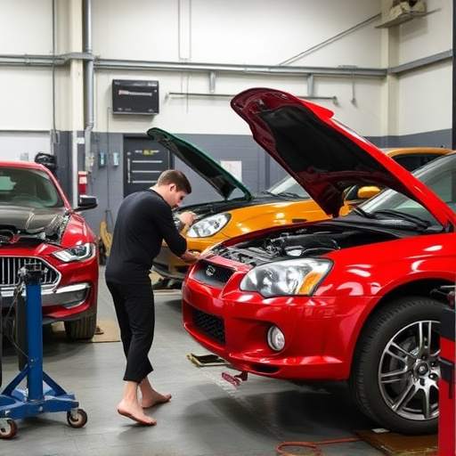 auto repair workshop