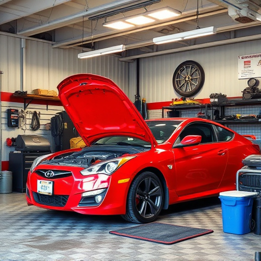 auto repair workshop