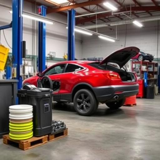 auto repair workshop