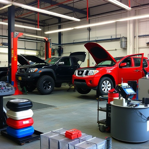auto repair workshop