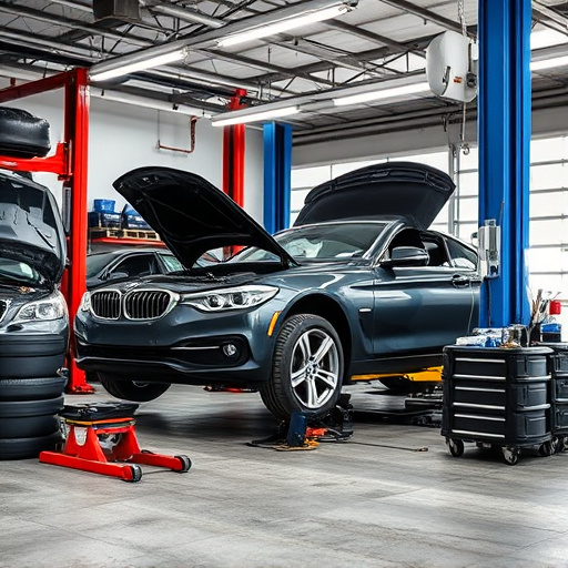 auto repair workshop