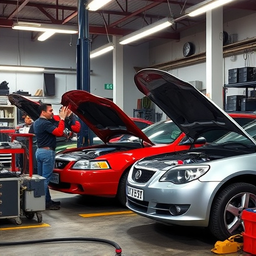 auto repair workshop