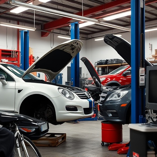 auto repair workshop
