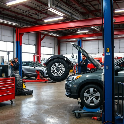 auto repair workshop