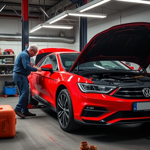 auto repair workshop
