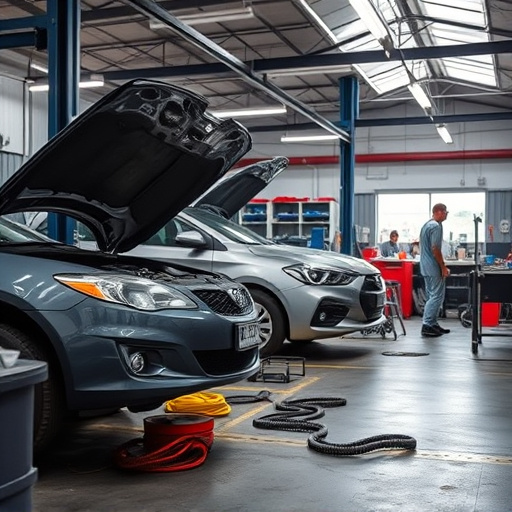 auto repair workshop
