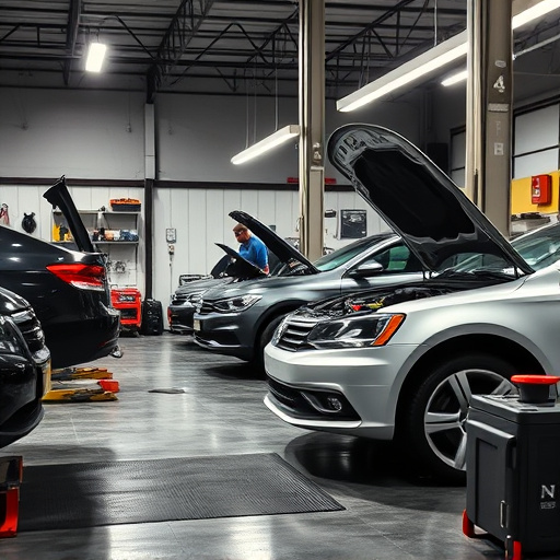 auto repair workshop