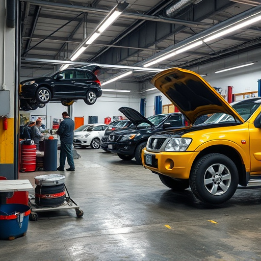 auto repair workshop