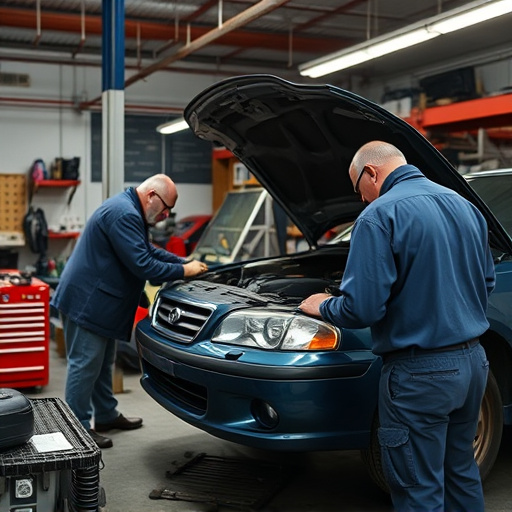 auto repair workshop