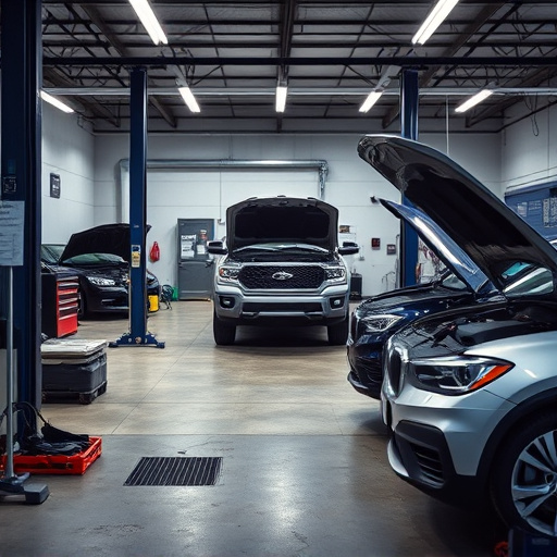 auto repair workshop
