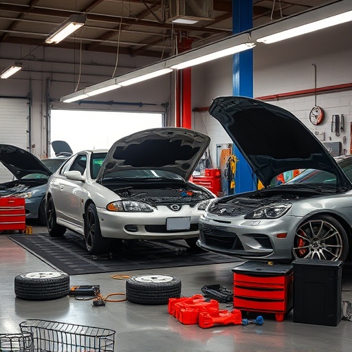 auto repair workshop