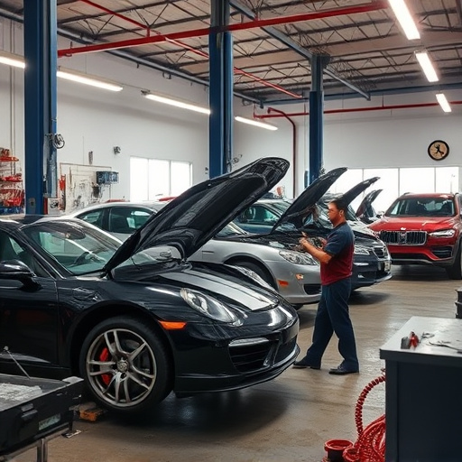 auto repair workshop