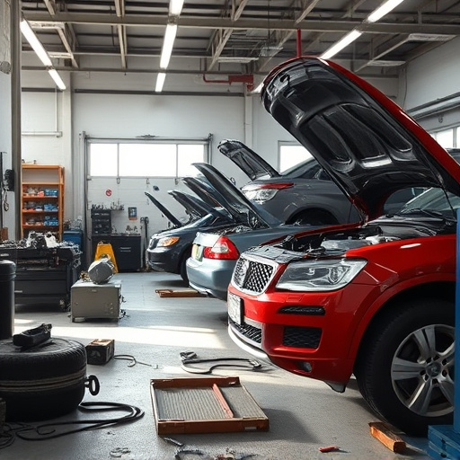 auto repair workshop
