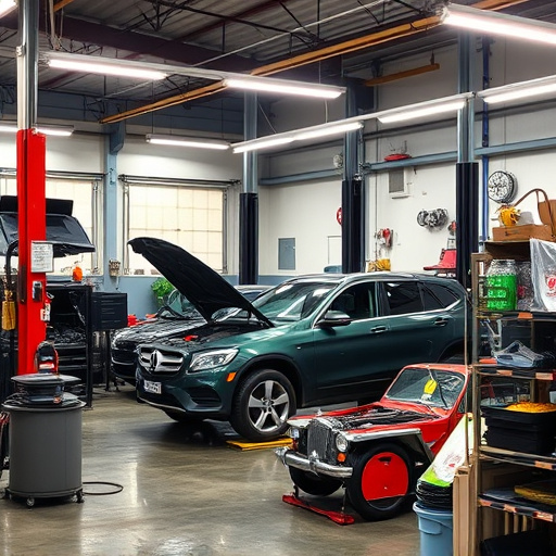 auto repair workshop