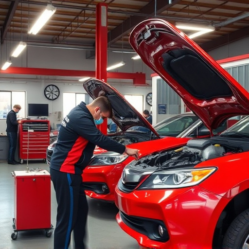 auto repair workshop