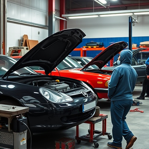 auto repair workshop