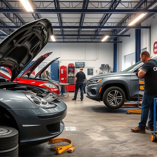 auto repair workshop