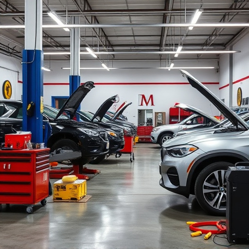 auto repair workshop
