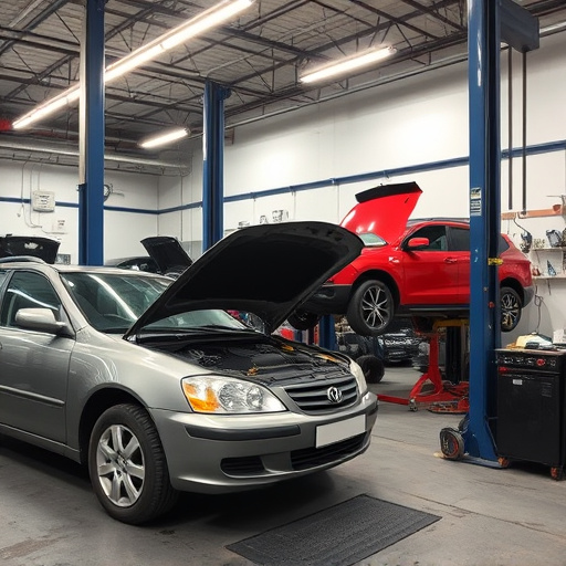 auto repair workshop