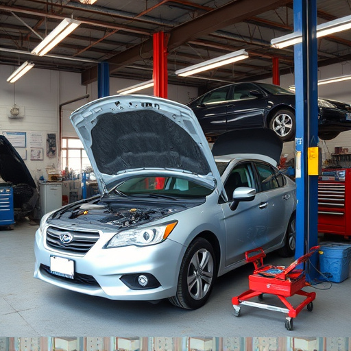 auto repair workshop