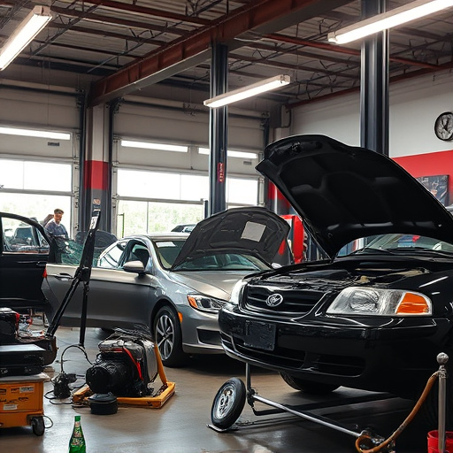 auto repair workshop
