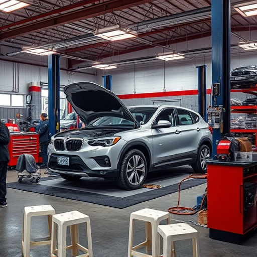 auto repair workshop