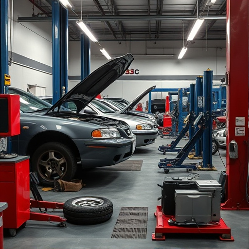 auto repair workshop