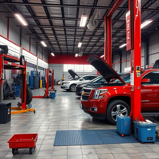 auto repair workshop